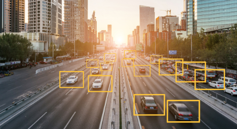 AI License Plate Recognition